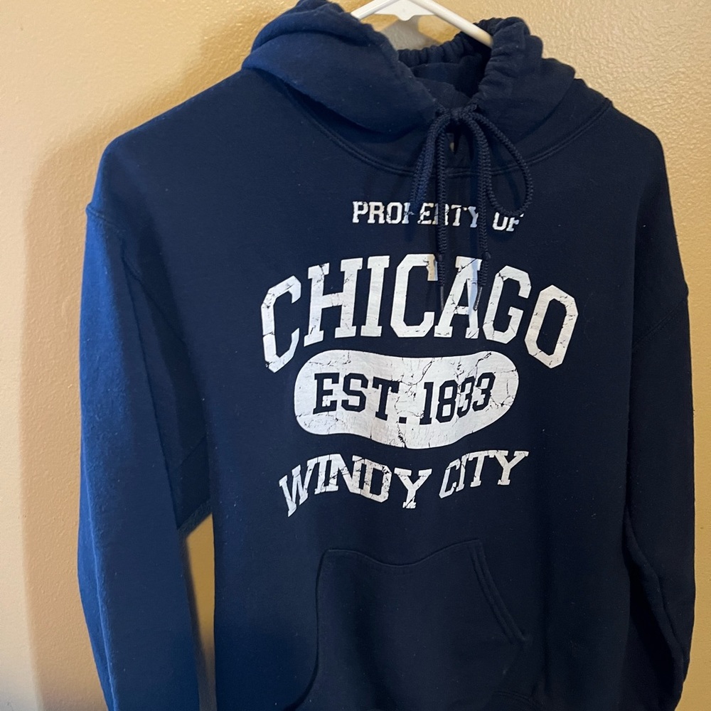 Chicago Hoodie